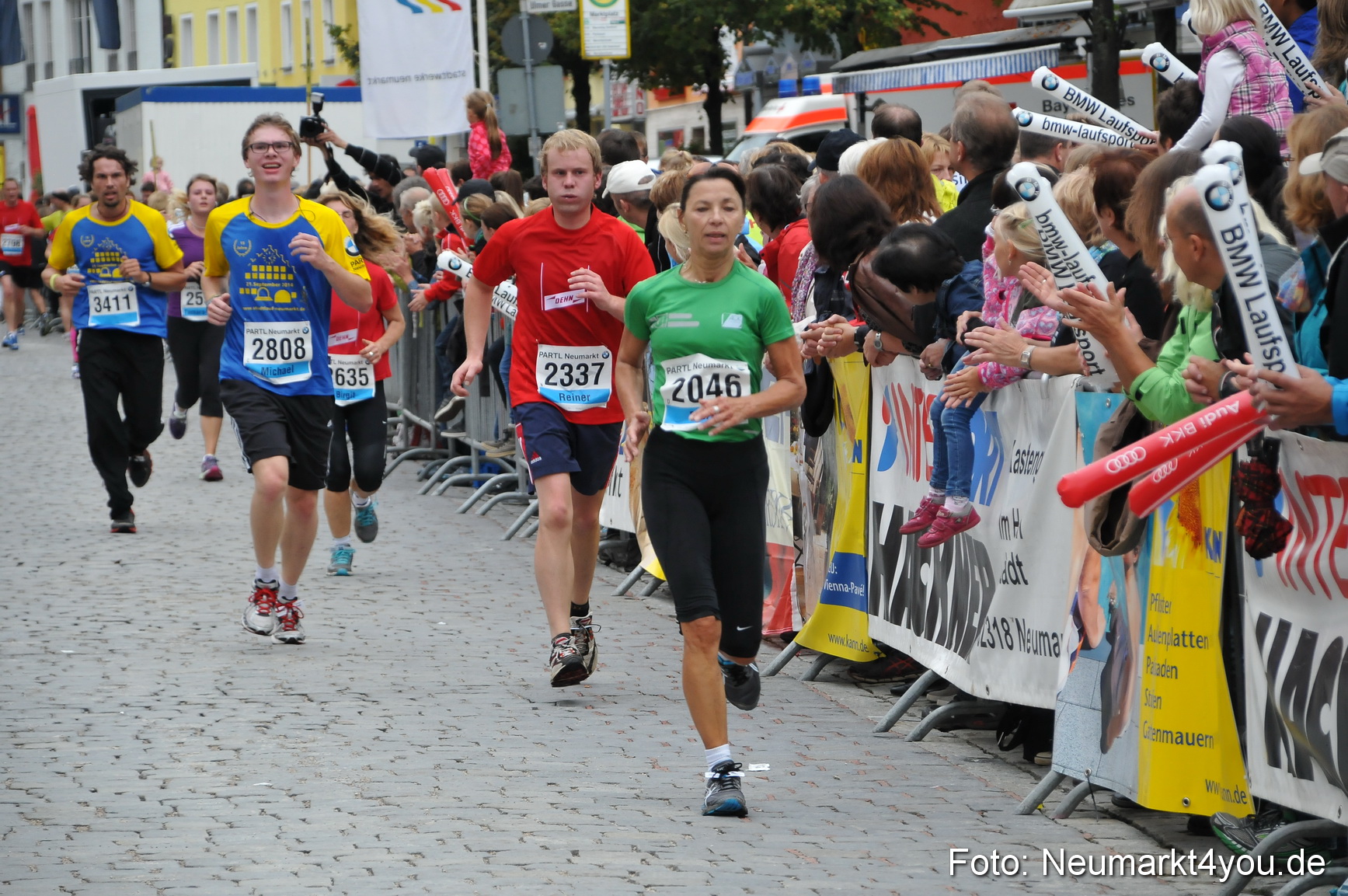 Stadtlauf Neumarkt 2014 1045