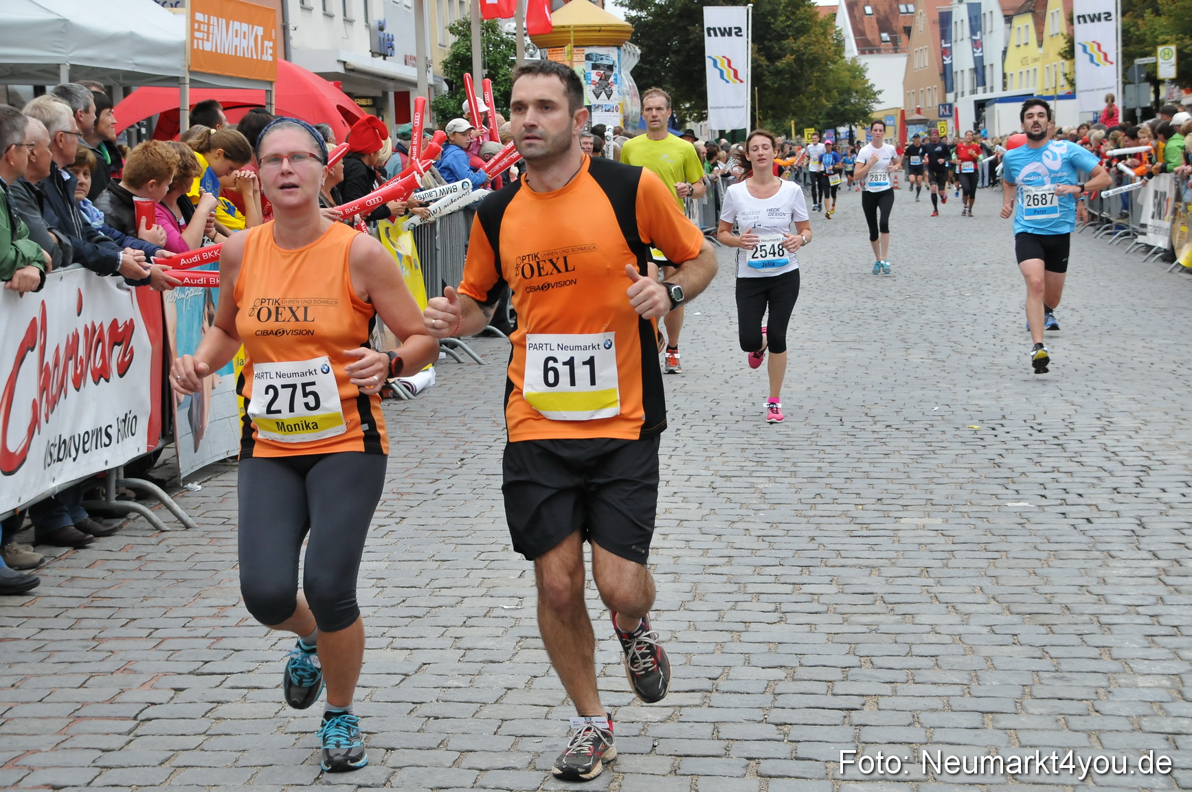 Stadtlauf Neumarkt 2014 1049