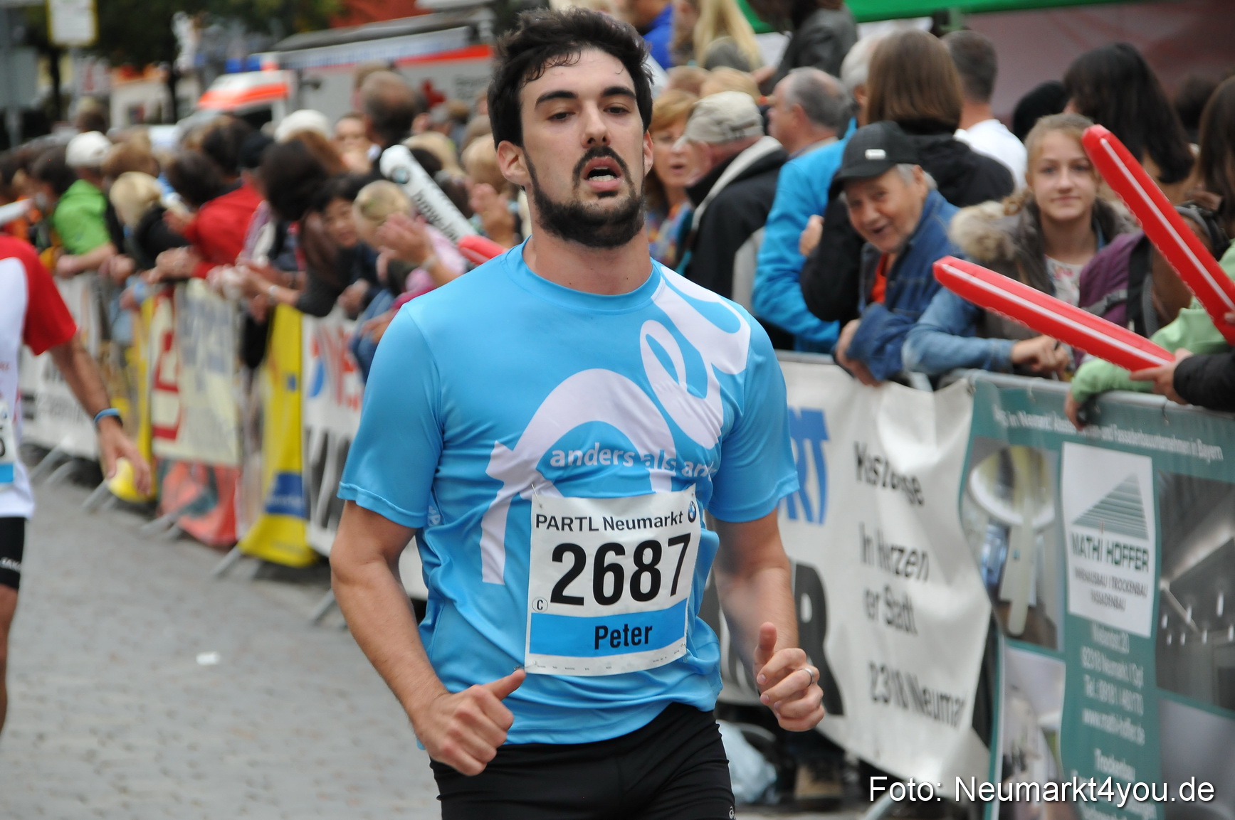 Stadtlauf Neumarkt 2014 1050