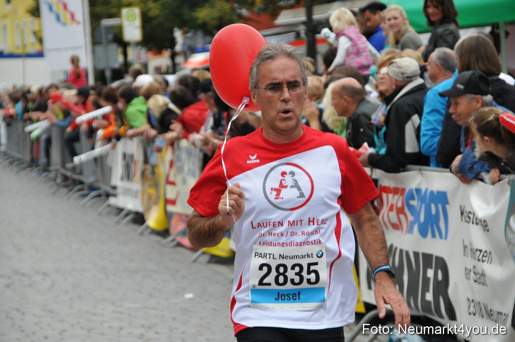 Stadtlauf Neumarkt 2014 1051