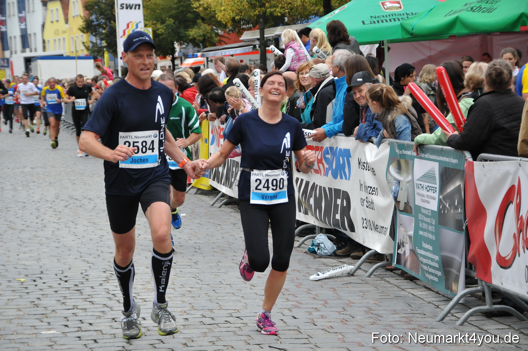 Stadtlauf Neumarkt 2014 1054