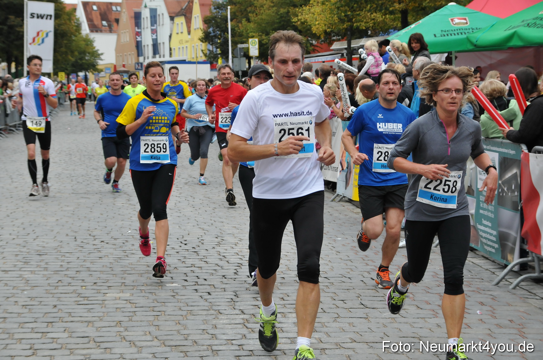 Stadtlauf Neumarkt 2014 1055