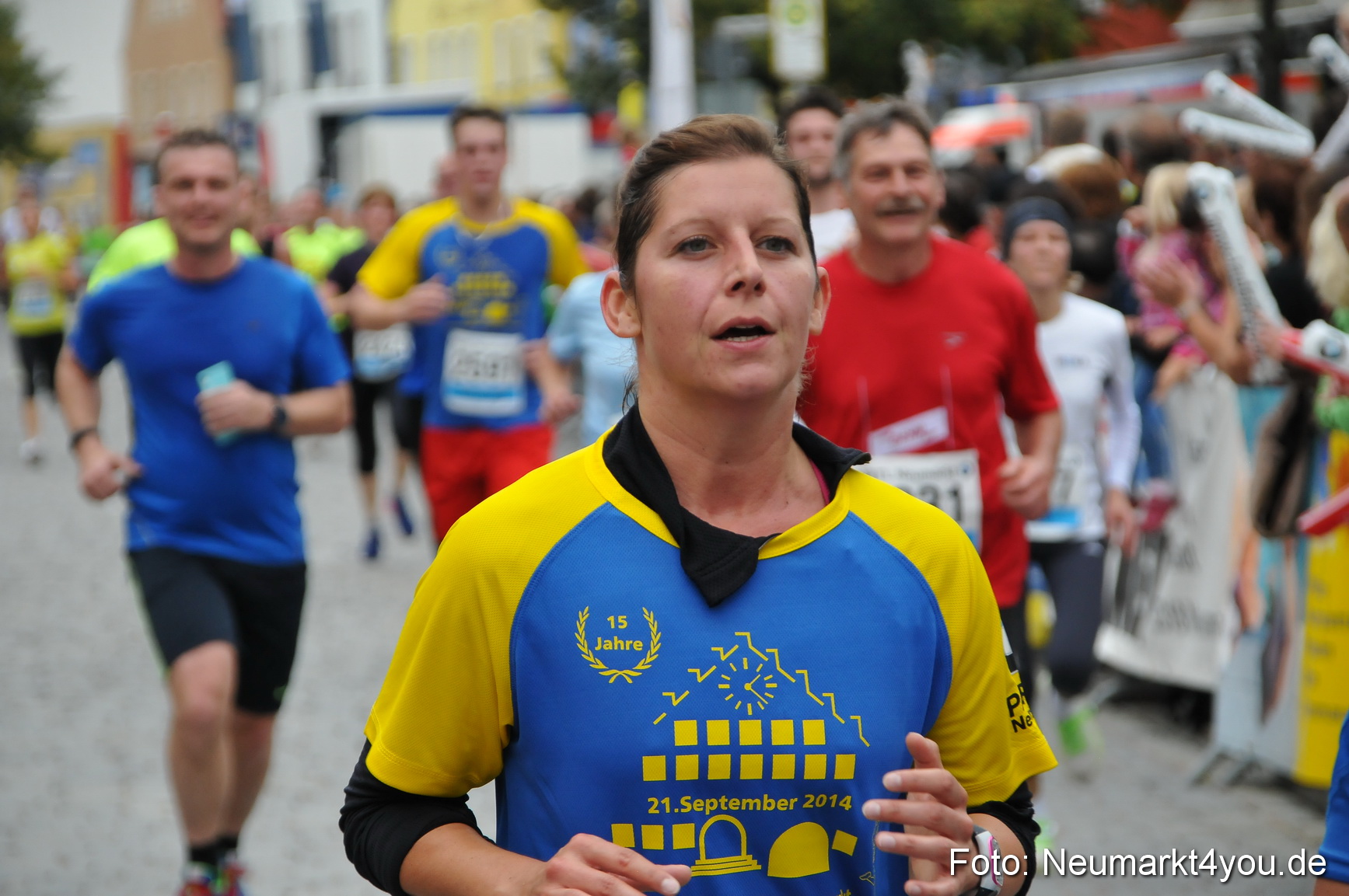 Stadtlauf Neumarkt 2014 1056