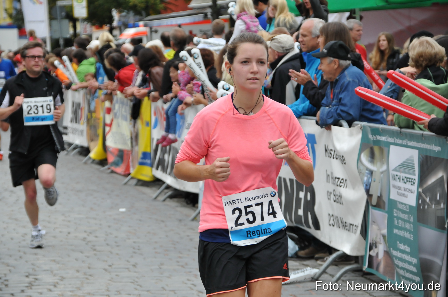Stadtlauf Neumarkt 2014 1059