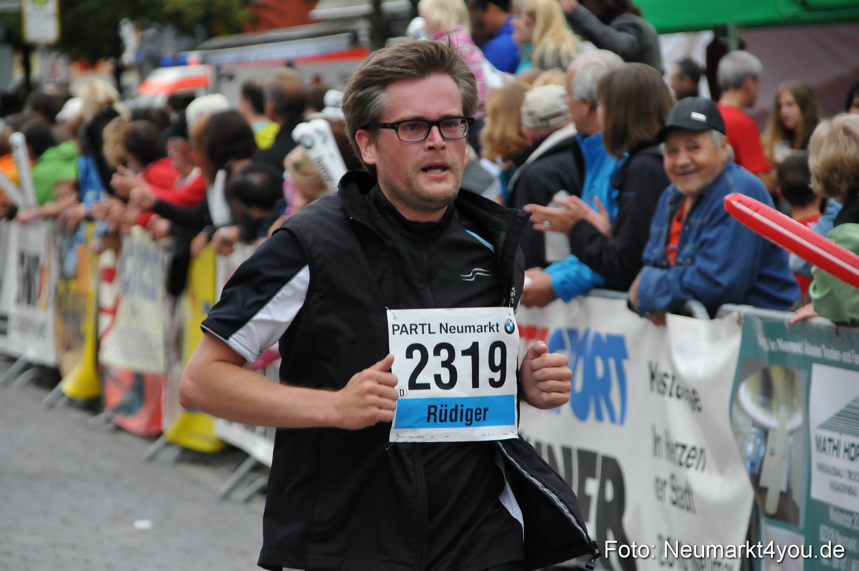 Stadtlauf Neumarkt 2014 1060