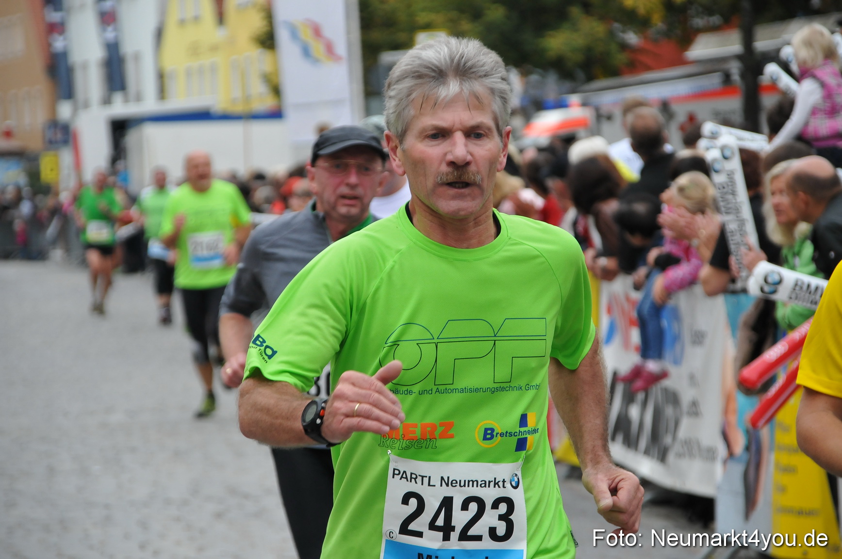 Stadtlauf Neumarkt 2014 1061