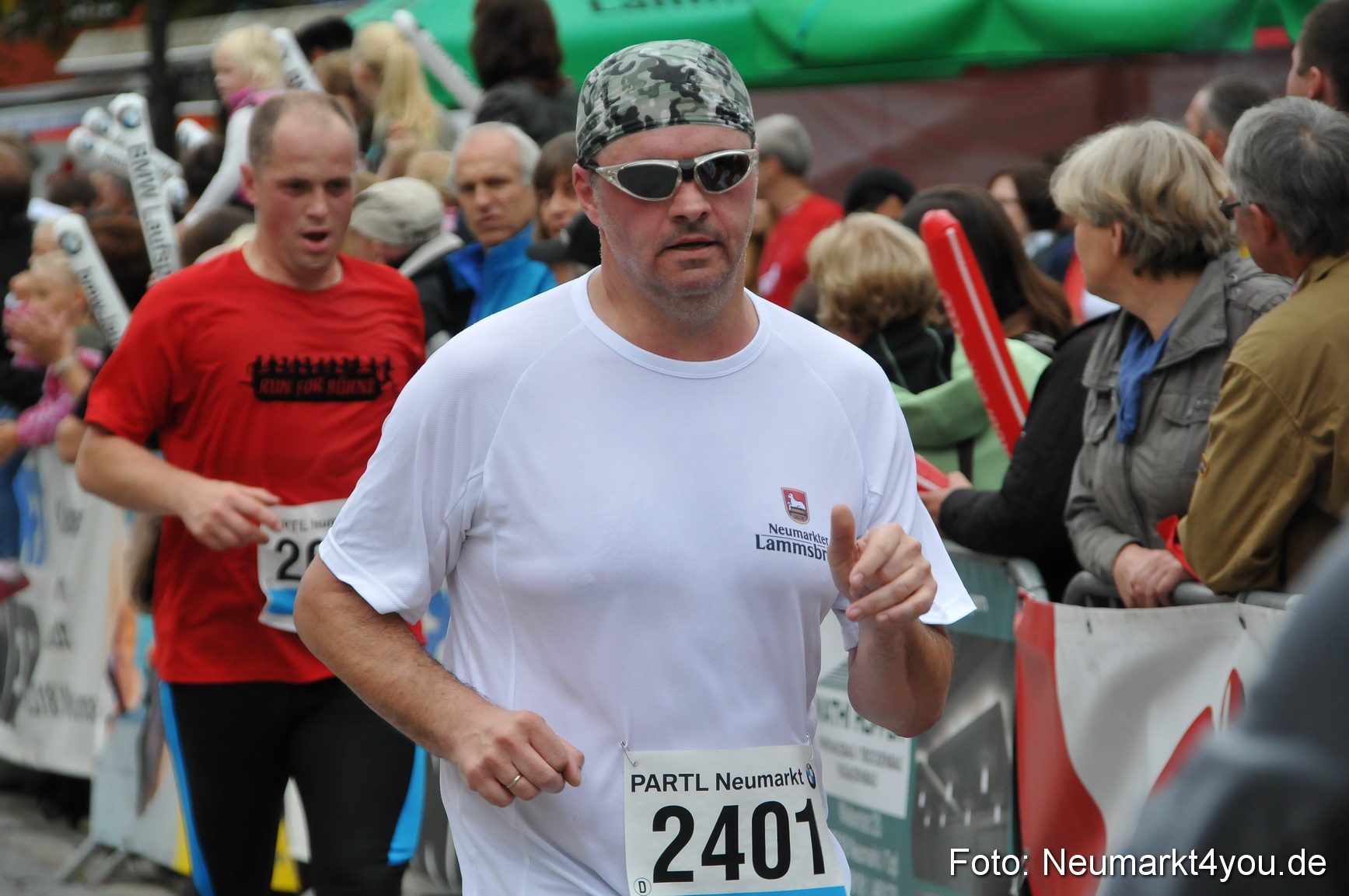 Stadtlauf Neumarkt 2014 1062