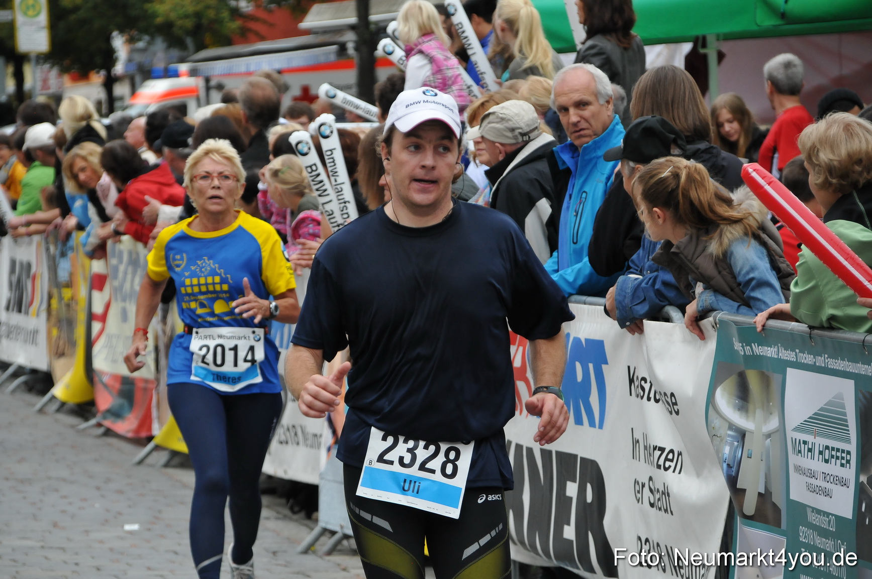 Stadtlauf Neumarkt 2014 1063
