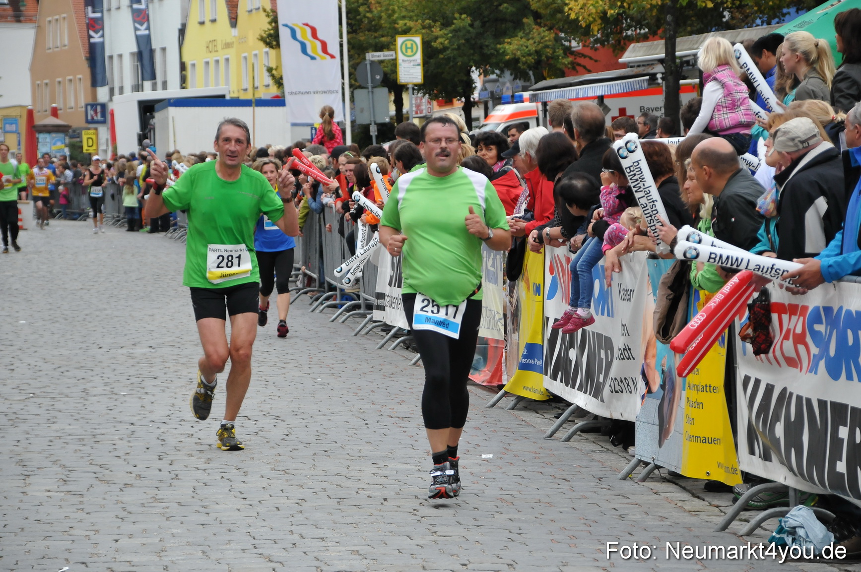 Stadtlauf Neumarkt 2014 1064
