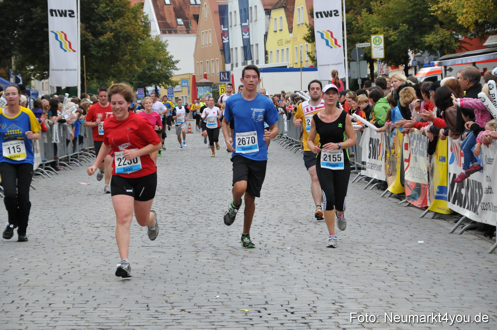 Stadtlauf Neumarkt 2014 1065