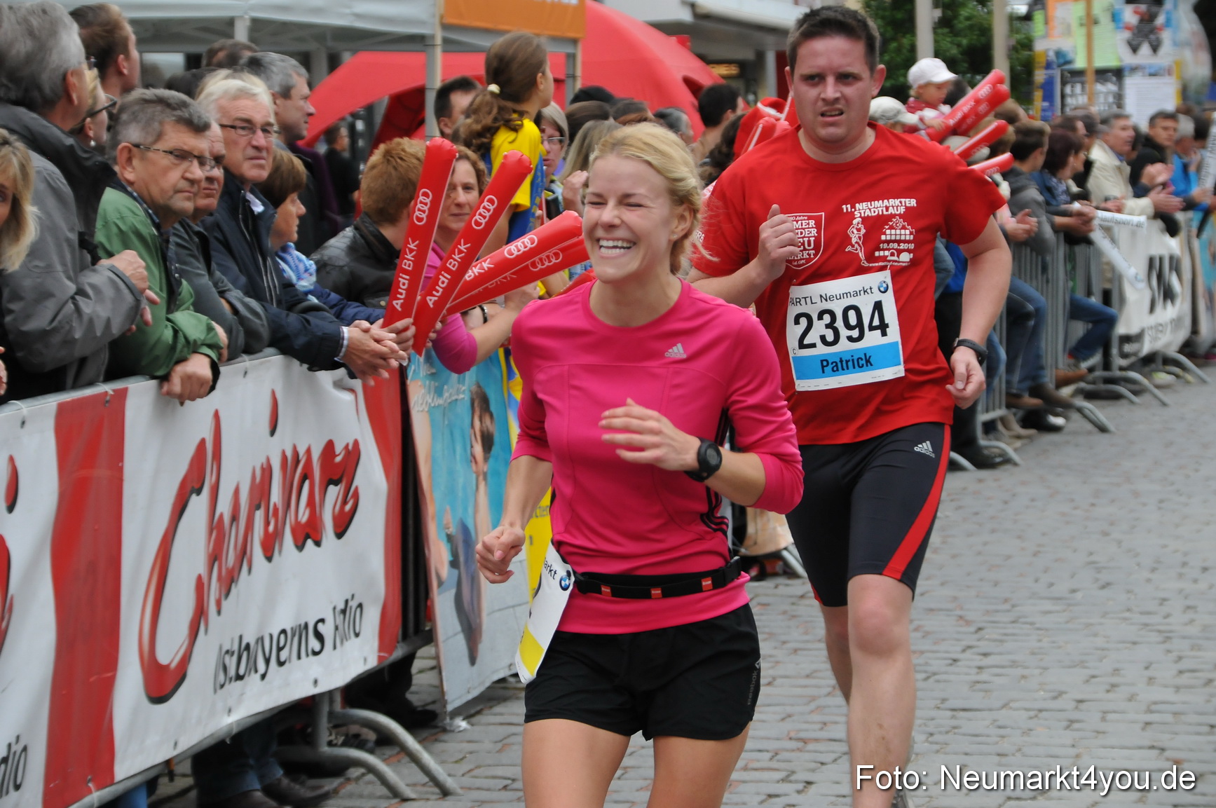 Stadtlauf Neumarkt 2014 1066