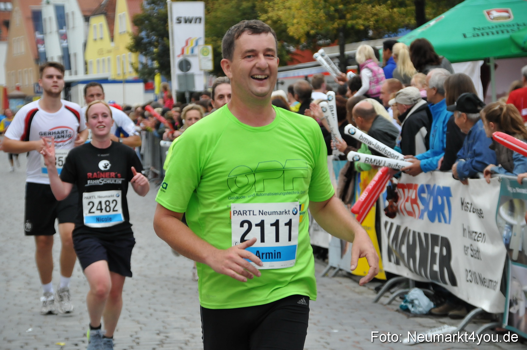 Stadtlauf Neumarkt 2014 1068