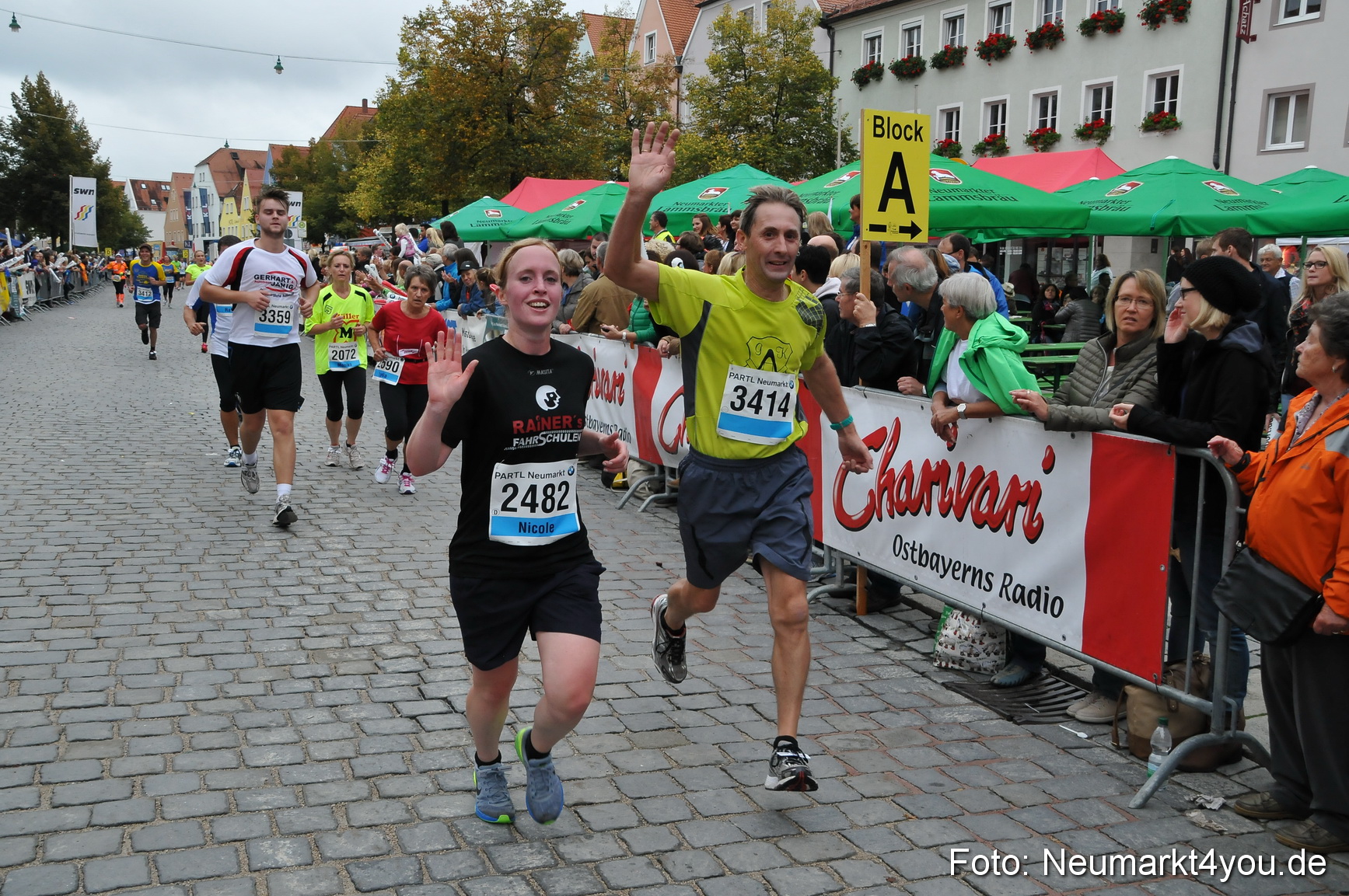 Stadtlauf Neumarkt 2014 1069