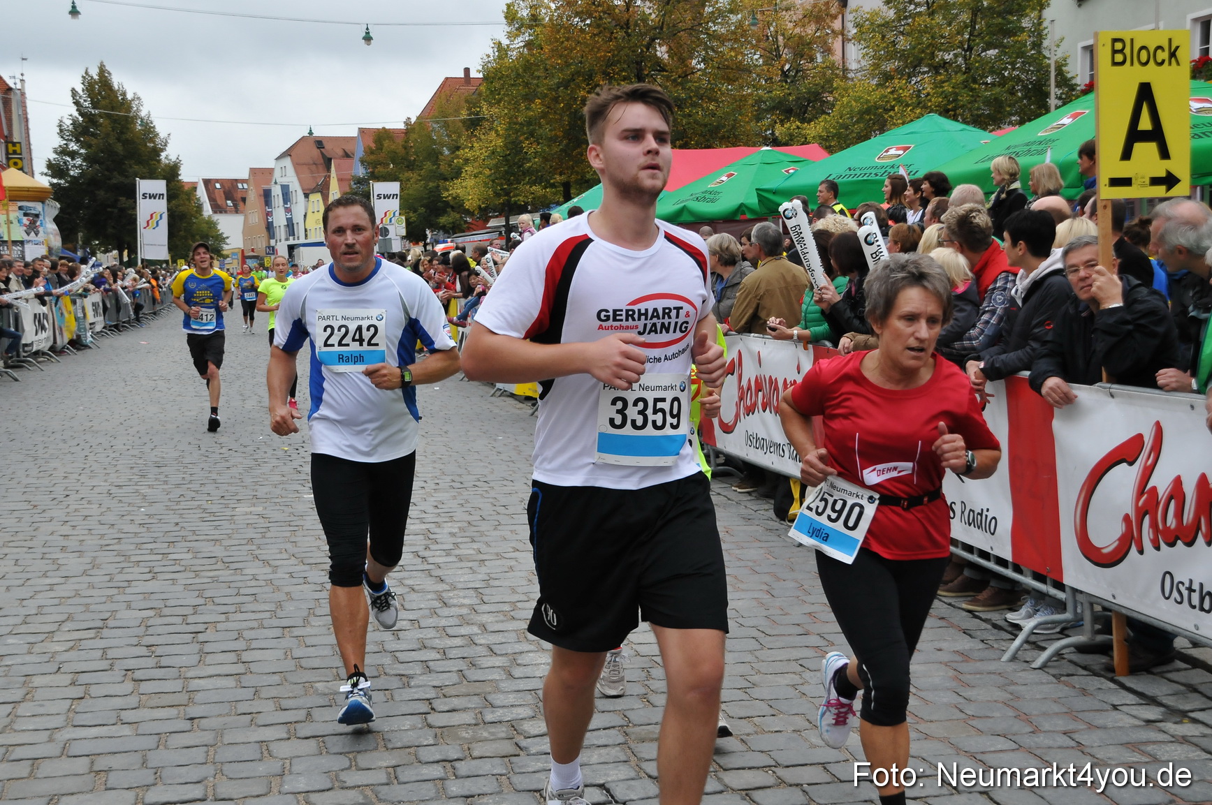 Stadtlauf Neumarkt 2014 1070