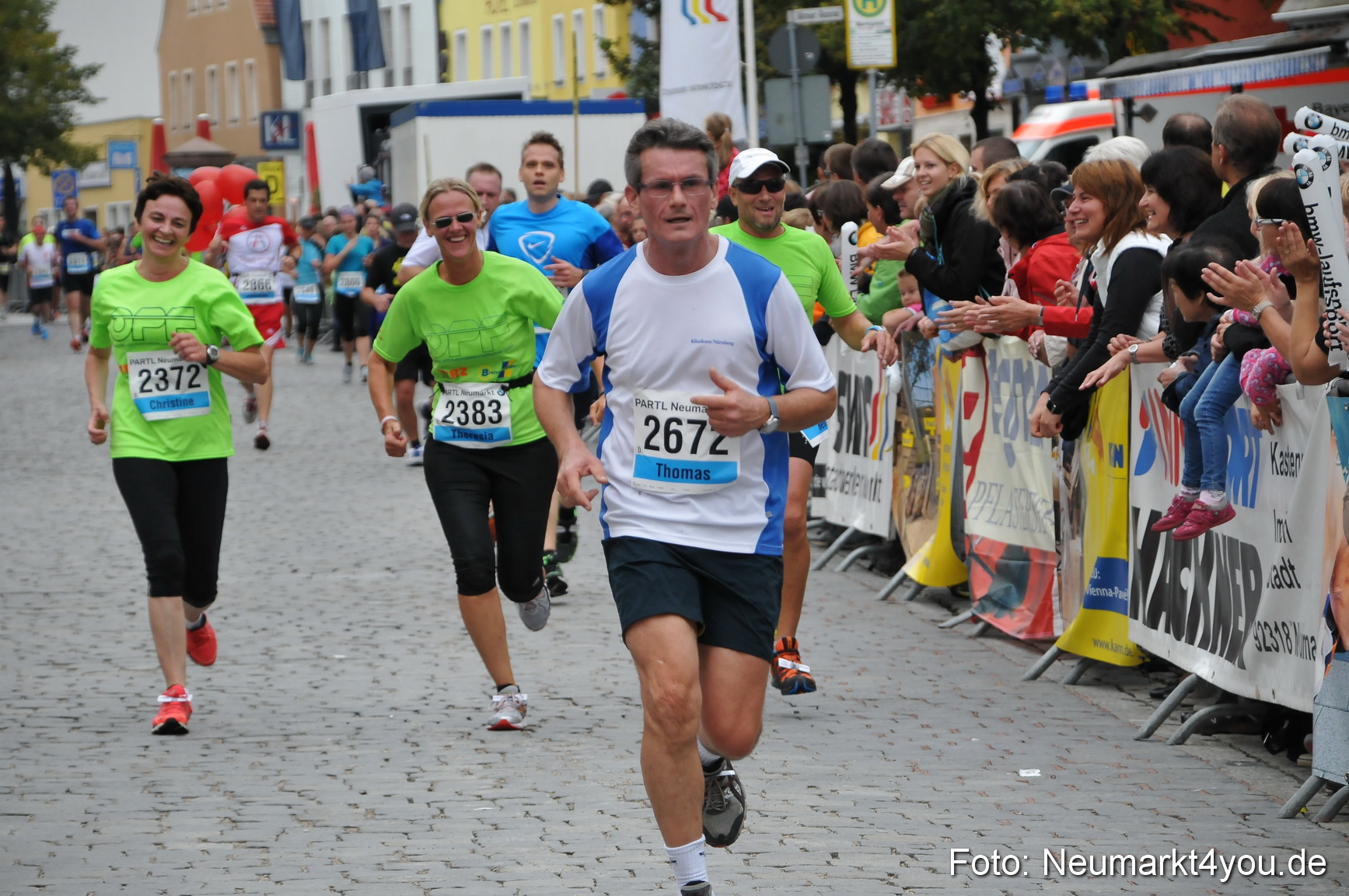 Stadtlauf Neumarkt 2014 1074