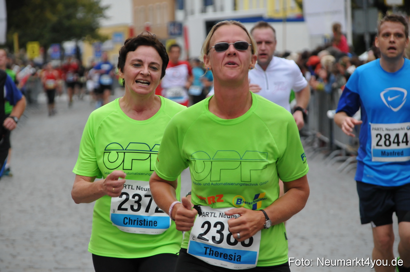 Stadtlauf Neumarkt 2014 1075