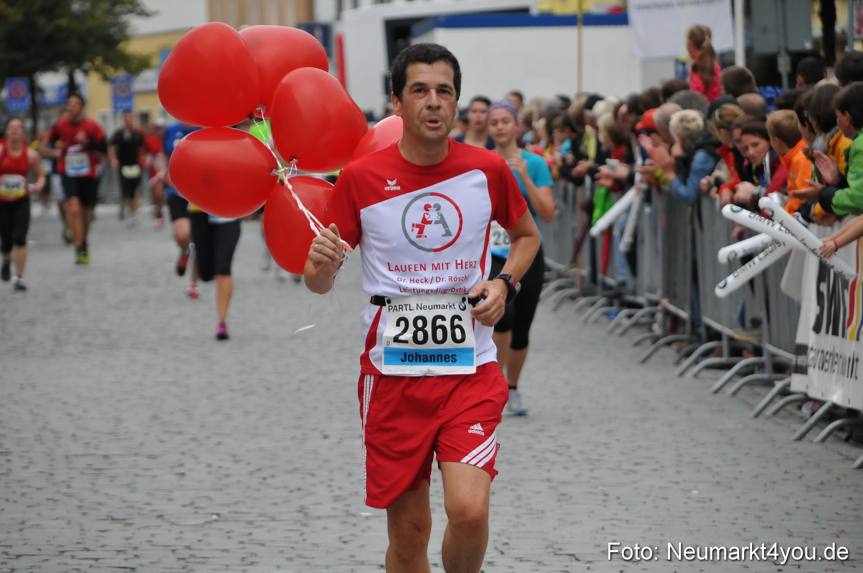 Stadtlauf Neumarkt 2014 1076