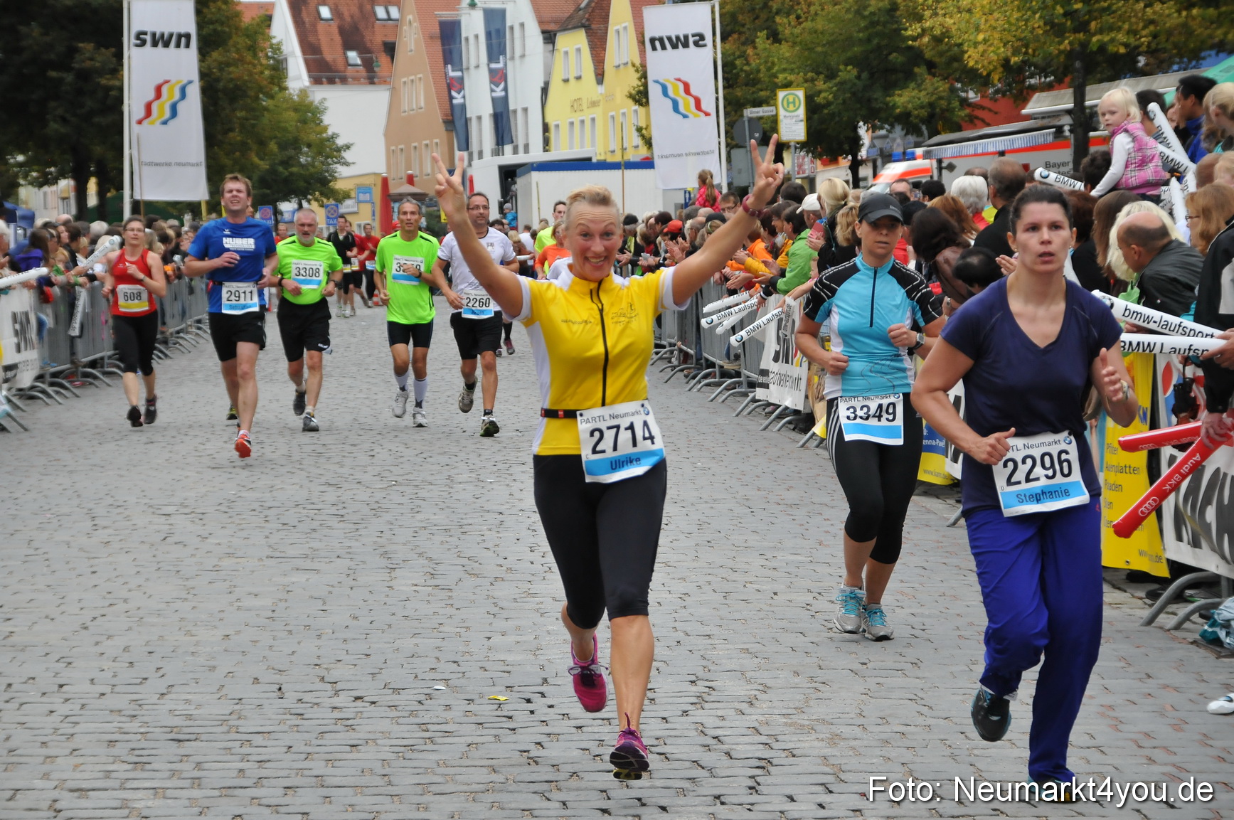 Stadtlauf Neumarkt 2014 1077