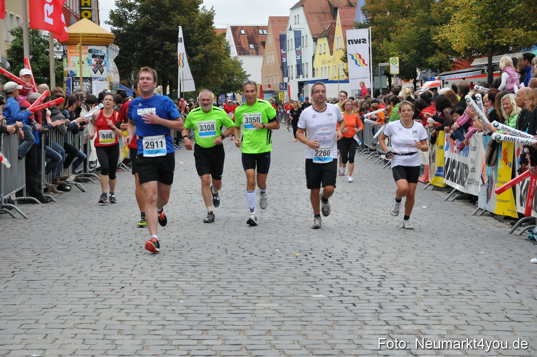 Stadtlauf Neumarkt 2014 1079