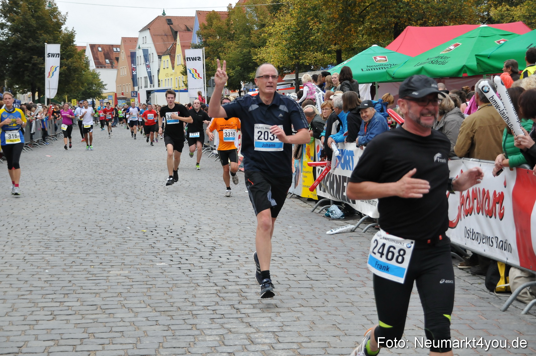 Stadtlauf Neumarkt 2014 1083