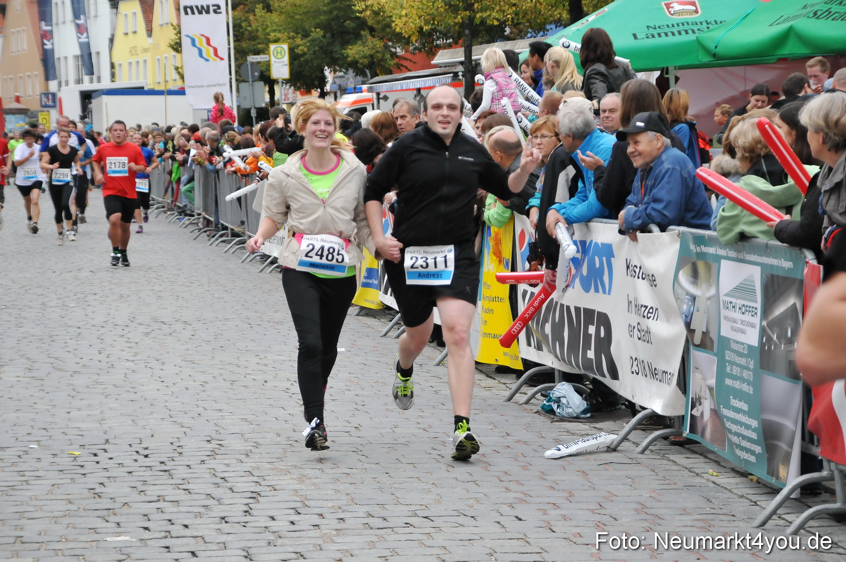 Stadtlauf Neumarkt 2014 1084