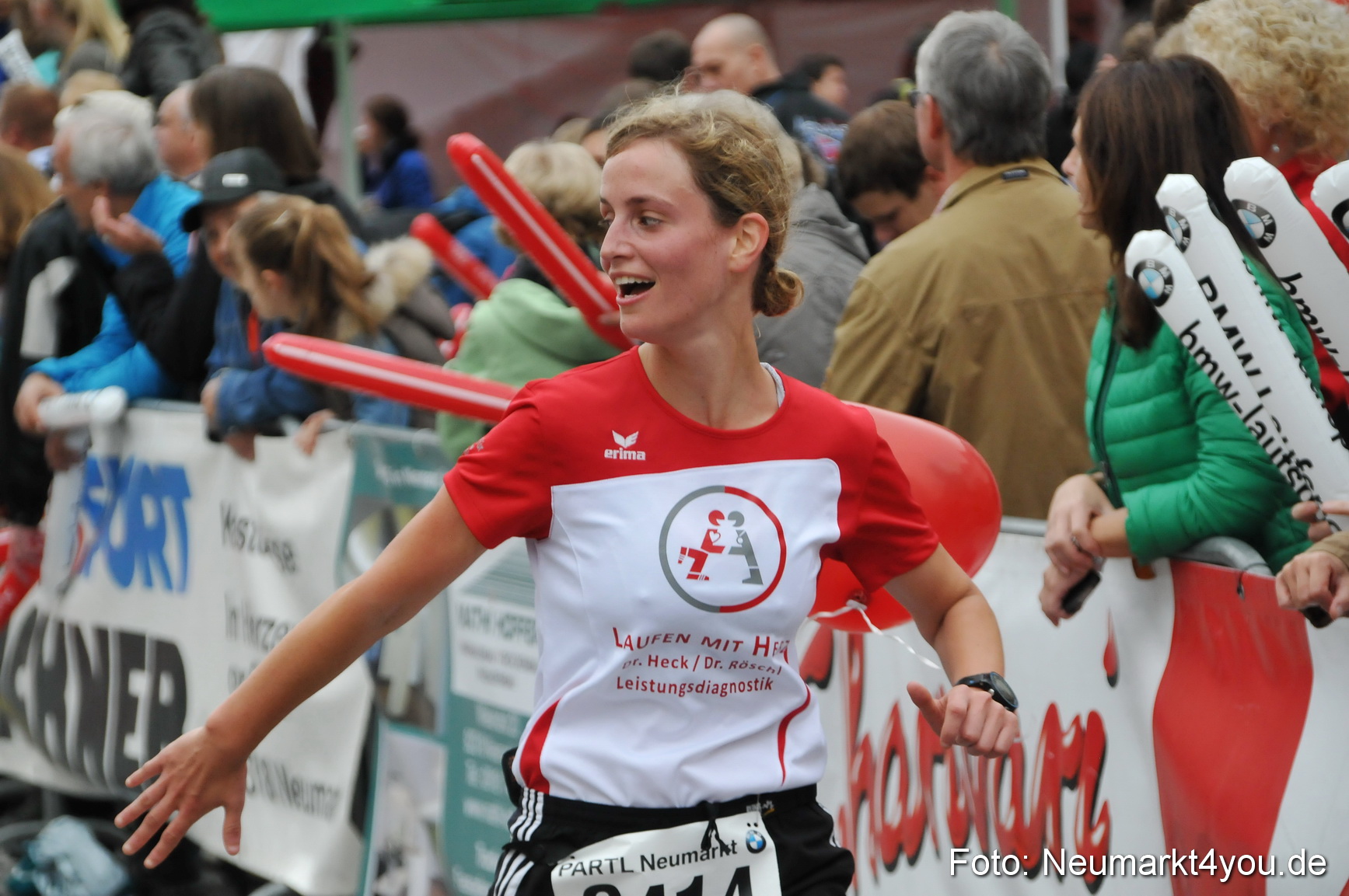 Stadtlauf Neumarkt 2014 1086