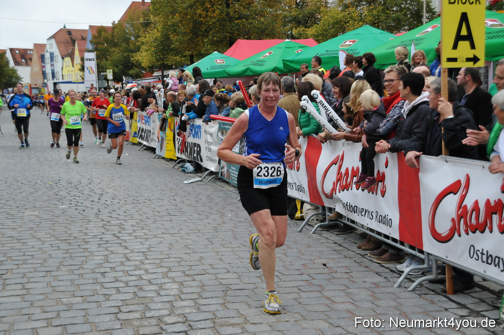 Stadtlauf Neumarkt 2014 1087