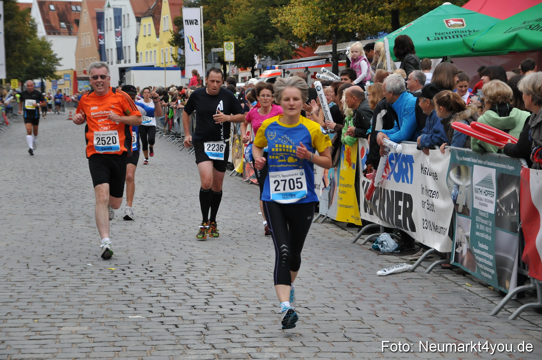 Stadtlauf Neumarkt 2014 1092