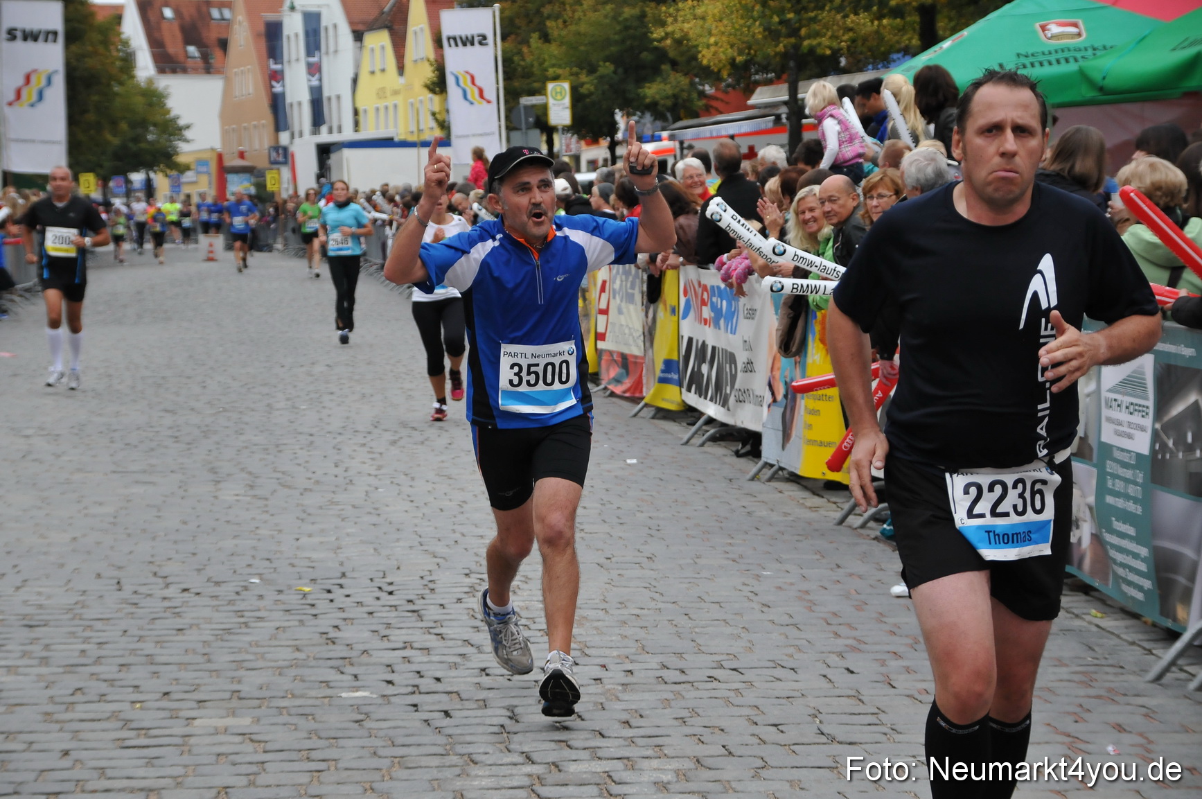 Stadtlauf Neumarkt 2014 1093