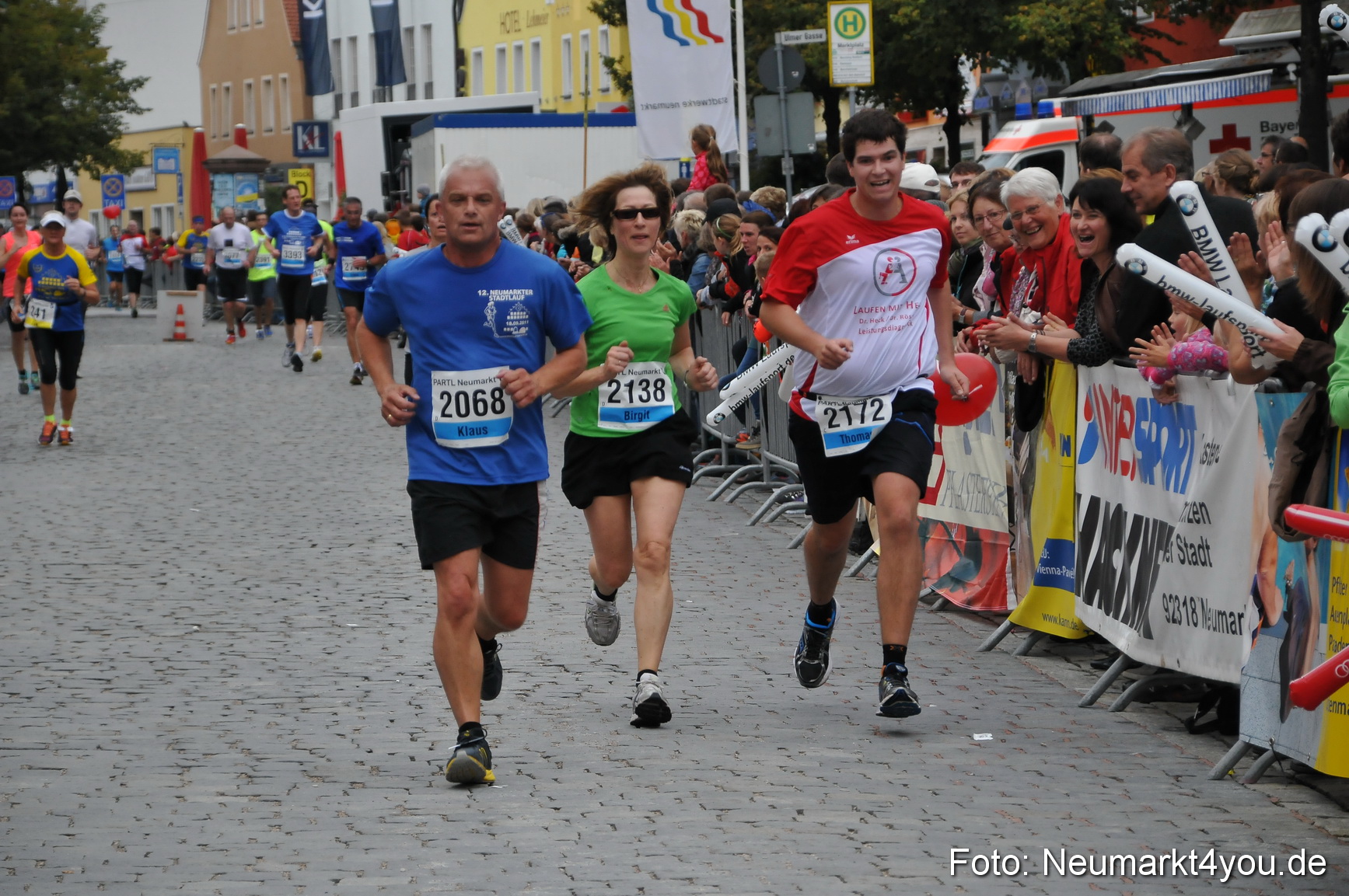 Stadtlauf Neumarkt 2014 1095