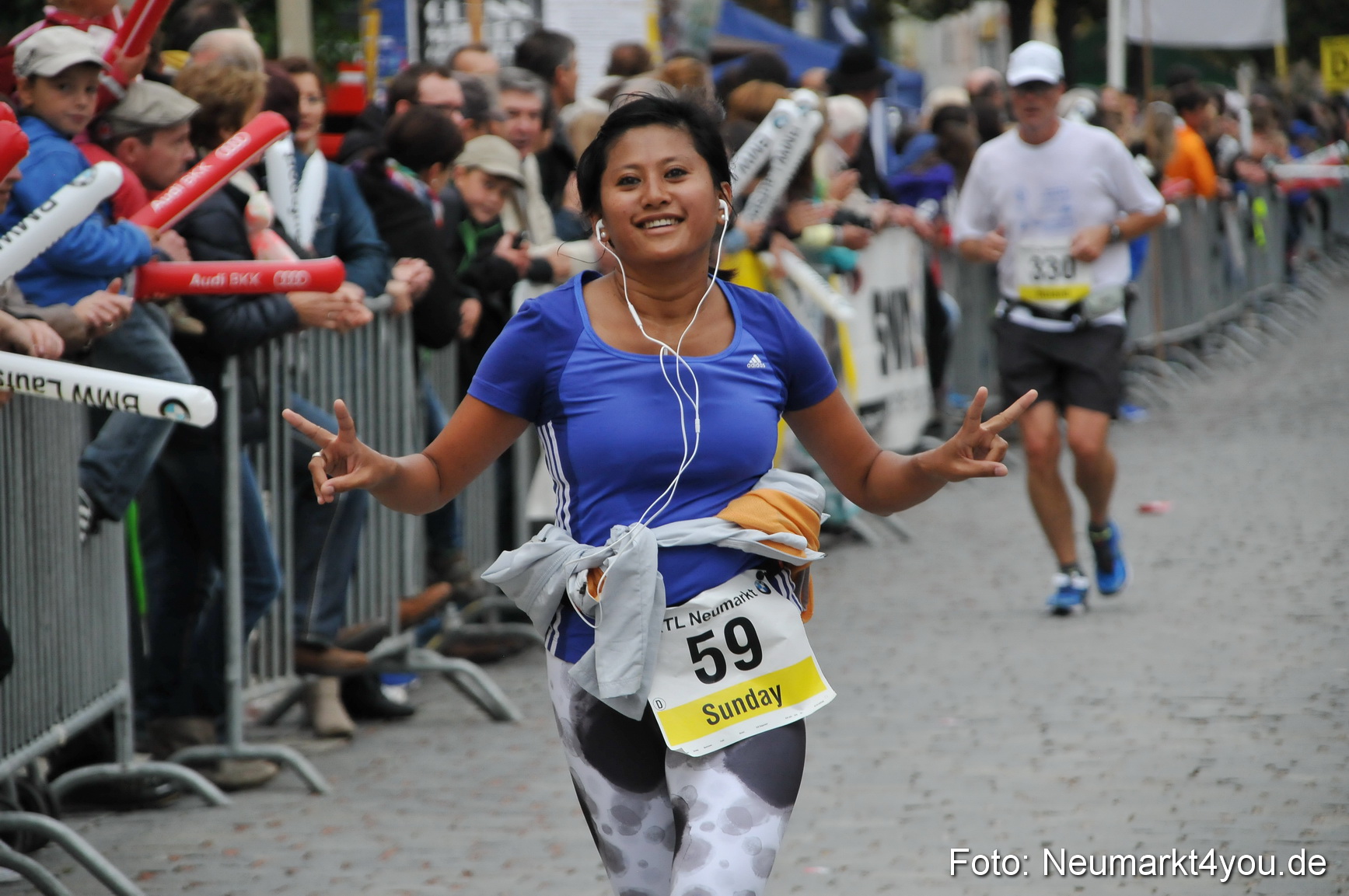 Stadtlauf Neumarkt 2014 1096