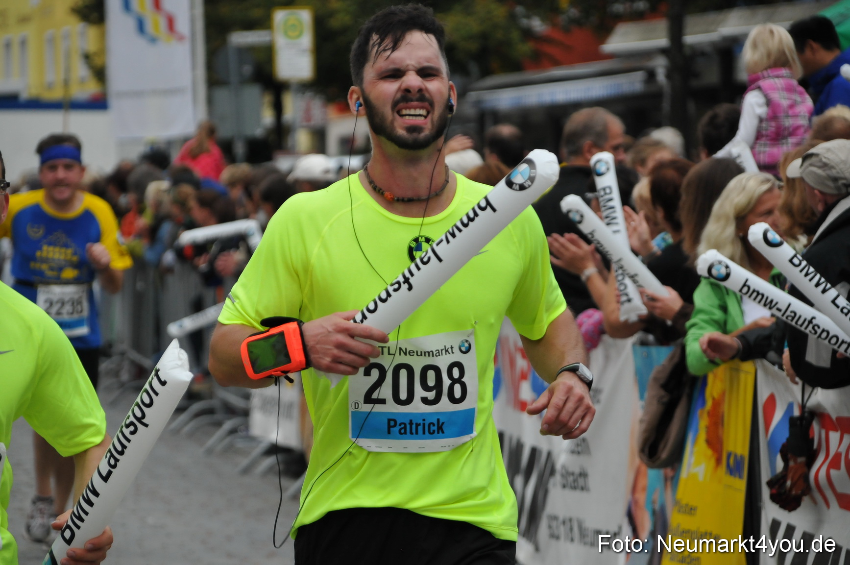 Stadtlauf Neumarkt 2014 1097