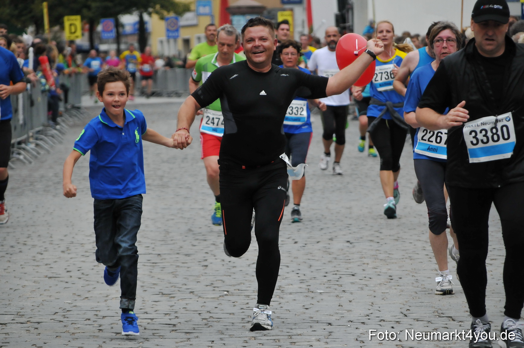 Stadtlauf Neumarkt 2014 1100
