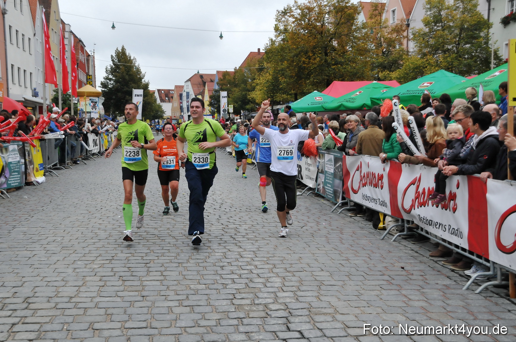 Stadtlauf Neumarkt 2014 1101