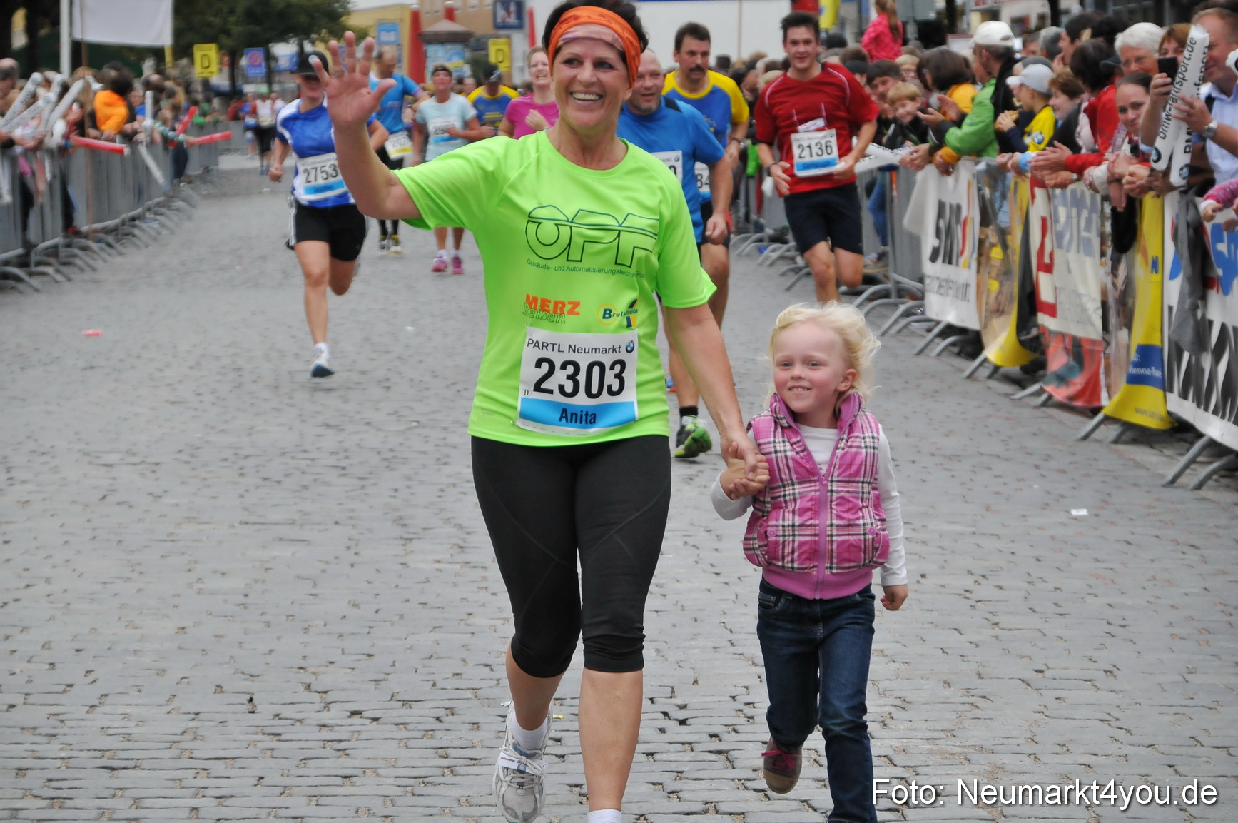Stadtlauf Neumarkt 2014 1102