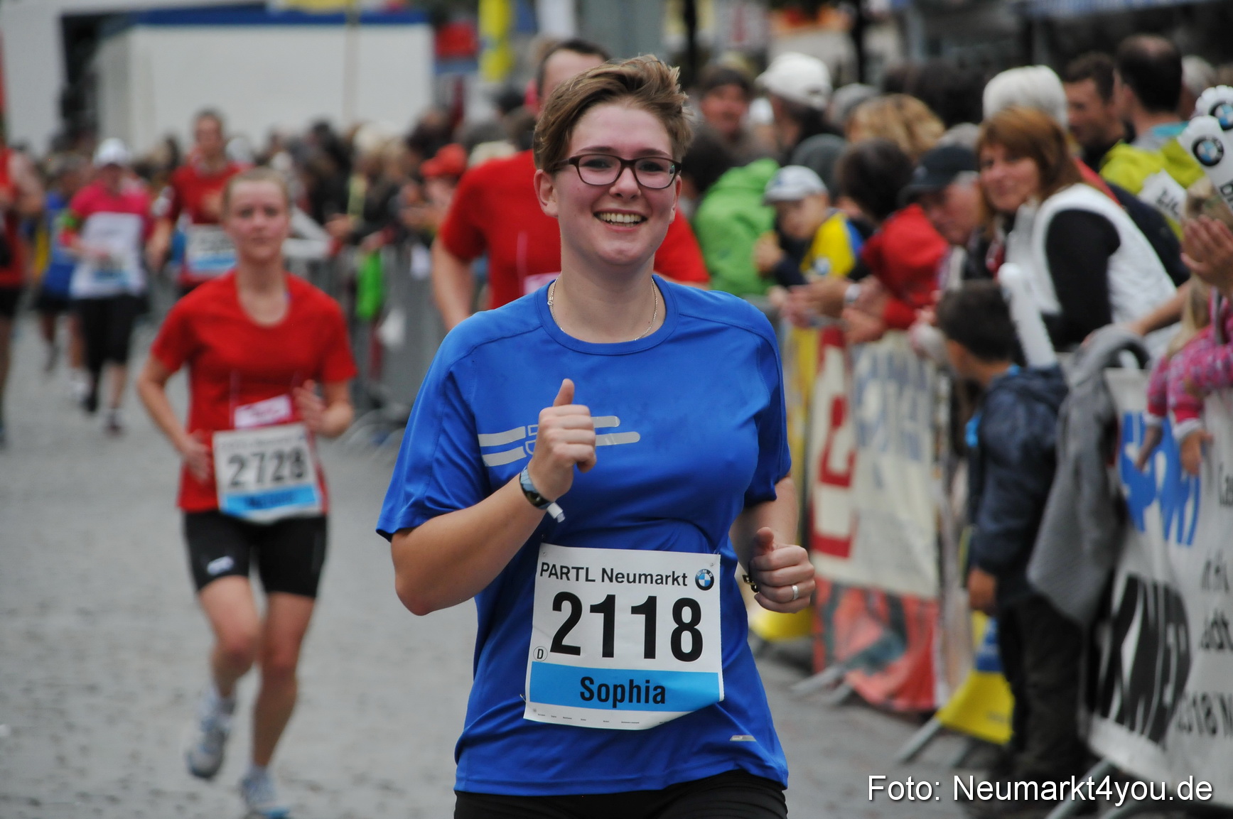 Stadtlauf Neumarkt 2014 1106