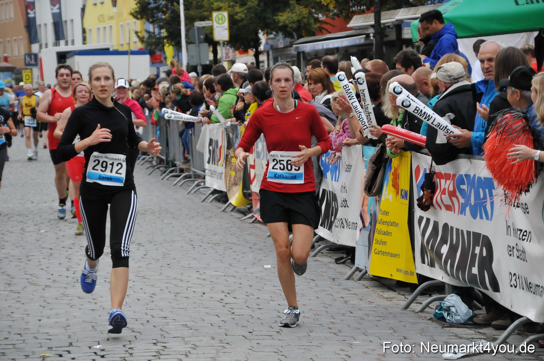 Stadtlauf Neumarkt 2014 1107