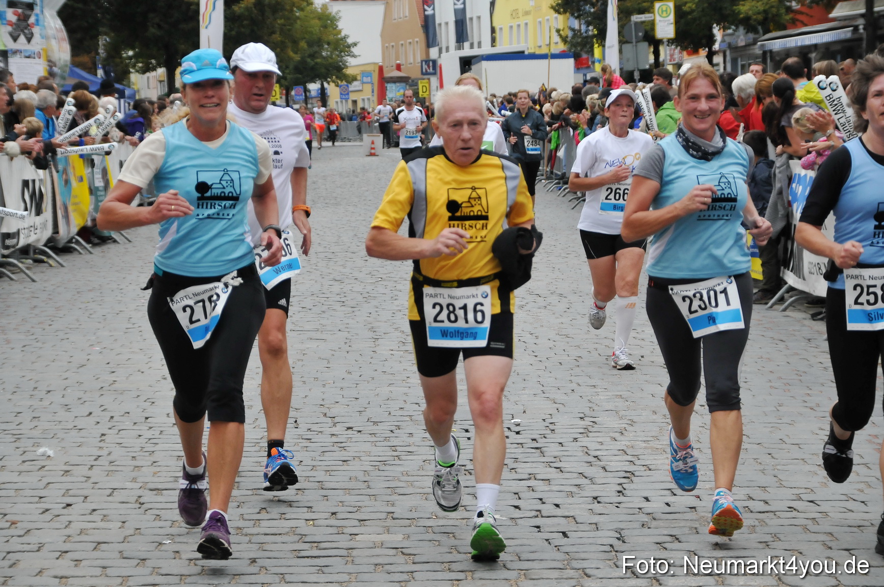 Stadtlauf Neumarkt 2014 1108