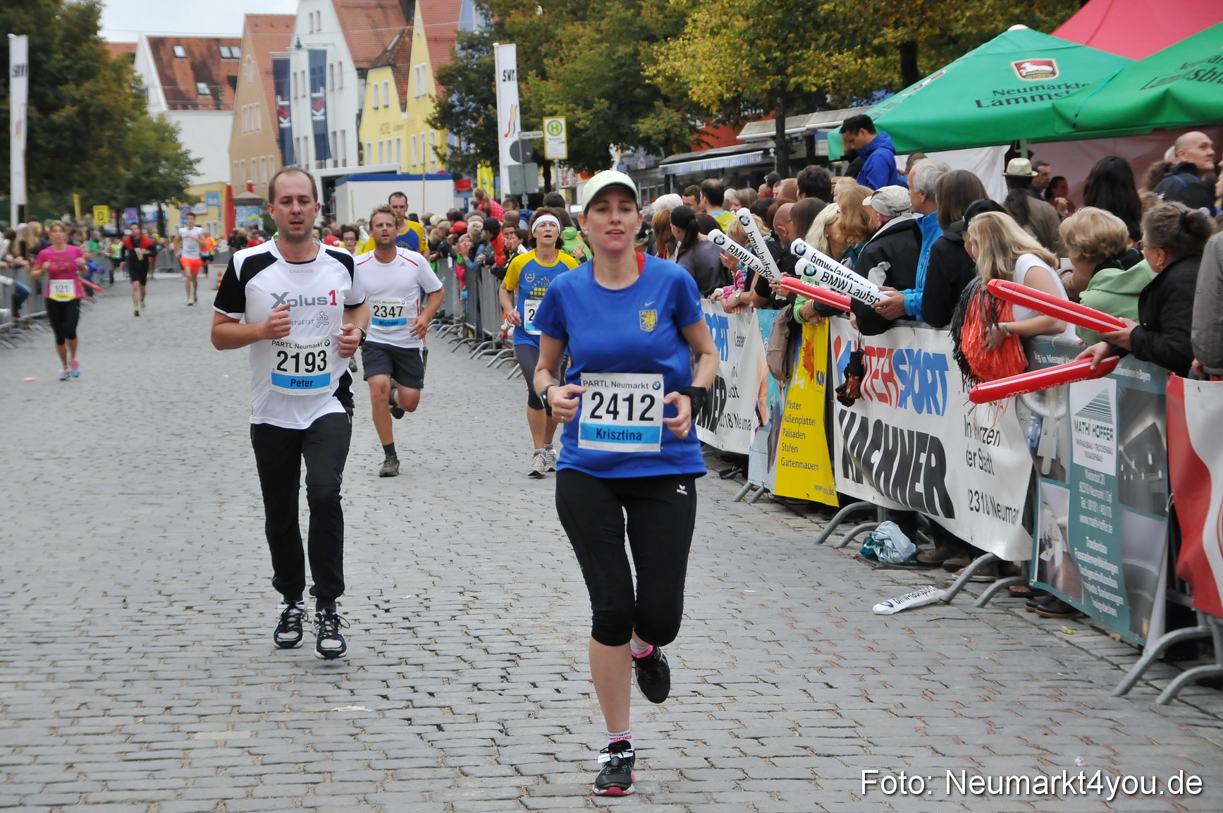 Stadtlauf Neumarkt 2014 1110