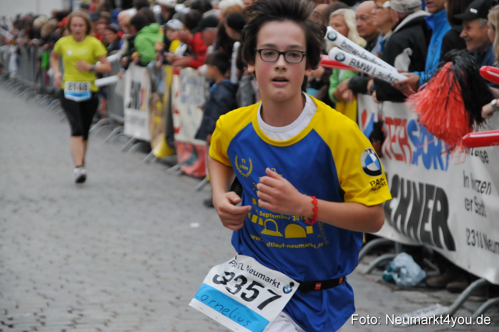 Stadtlauf Neumarkt 2014 1112