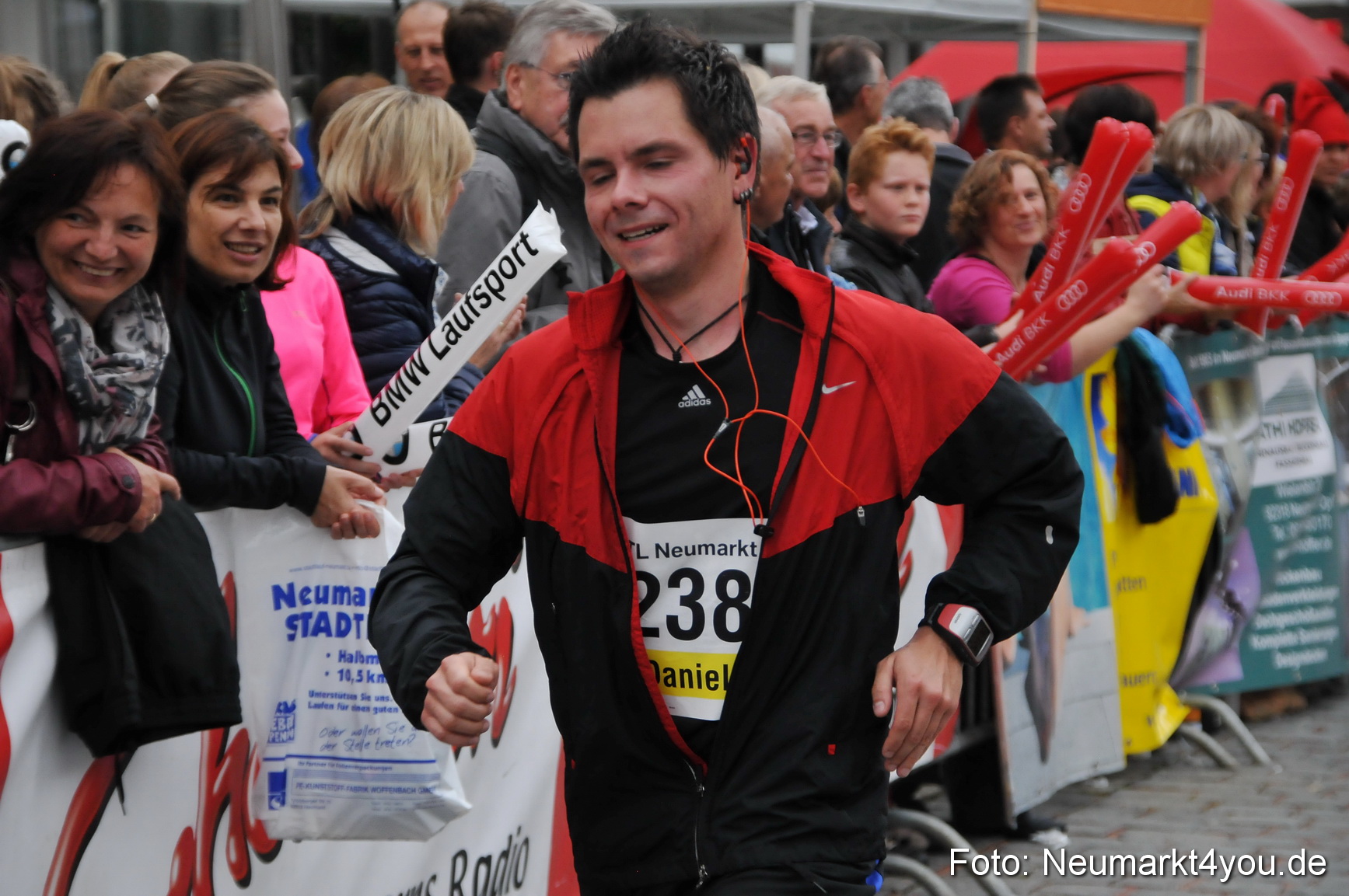Stadtlauf Neumarkt 2014 1113