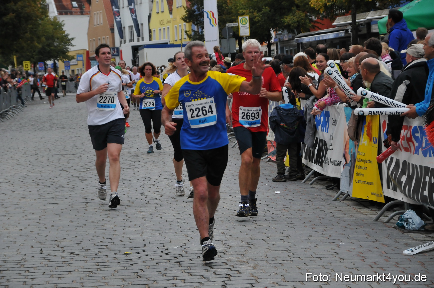 Stadtlauf Neumarkt 2014 1117