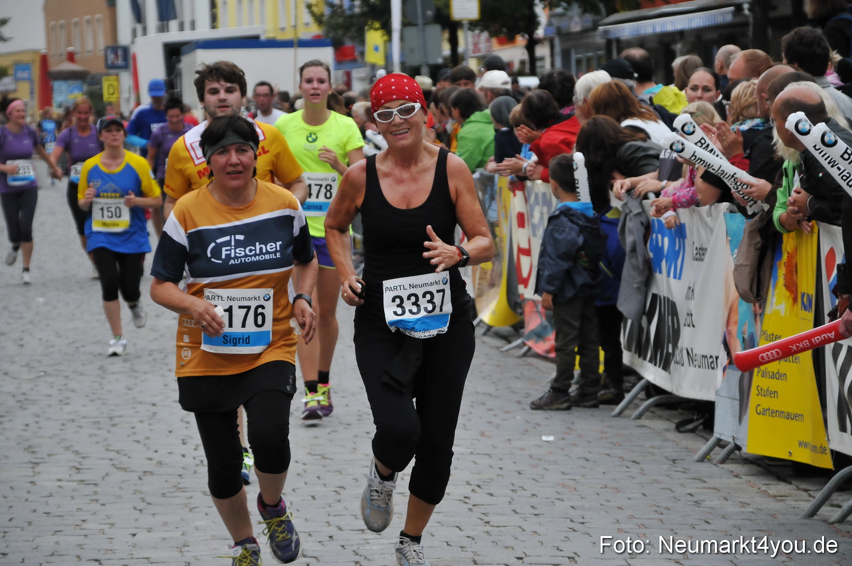 Stadtlauf Neumarkt 2014 1120