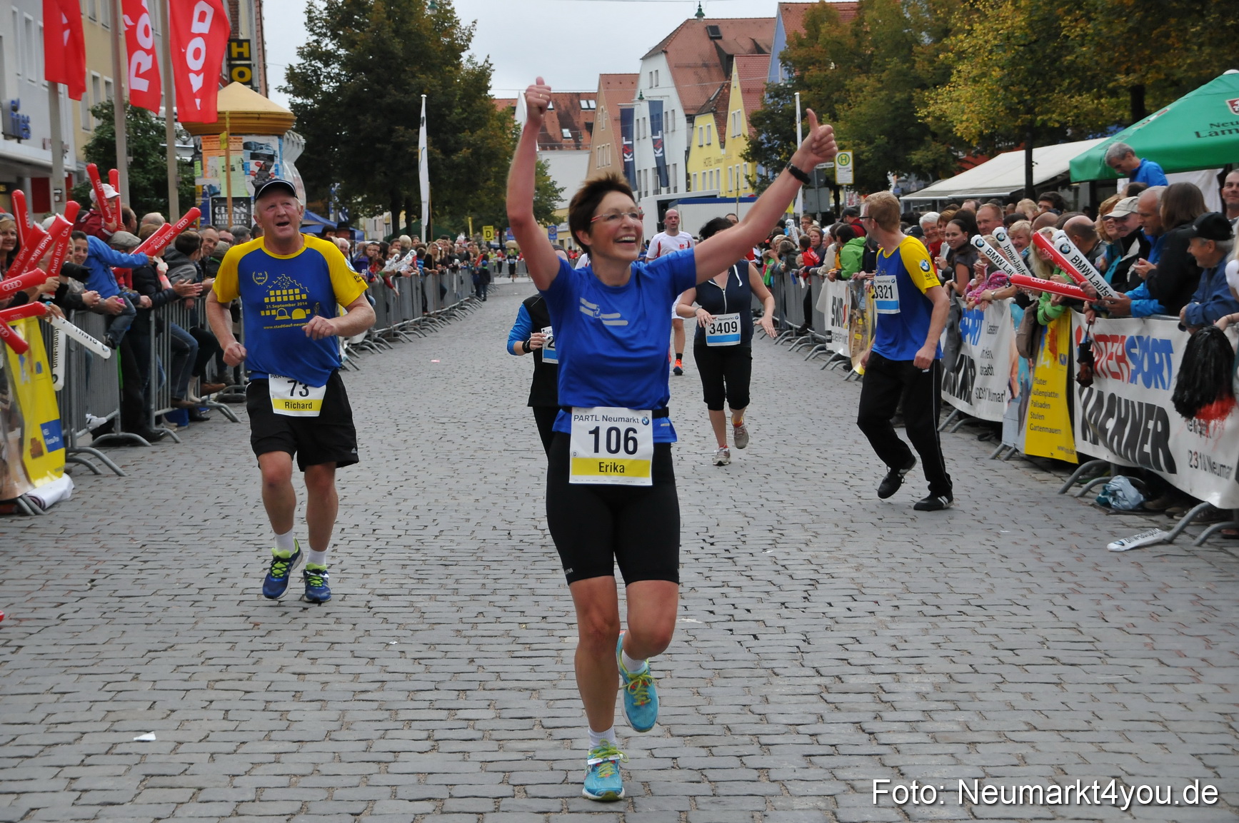 Stadtlauf Neumarkt 2014 1124