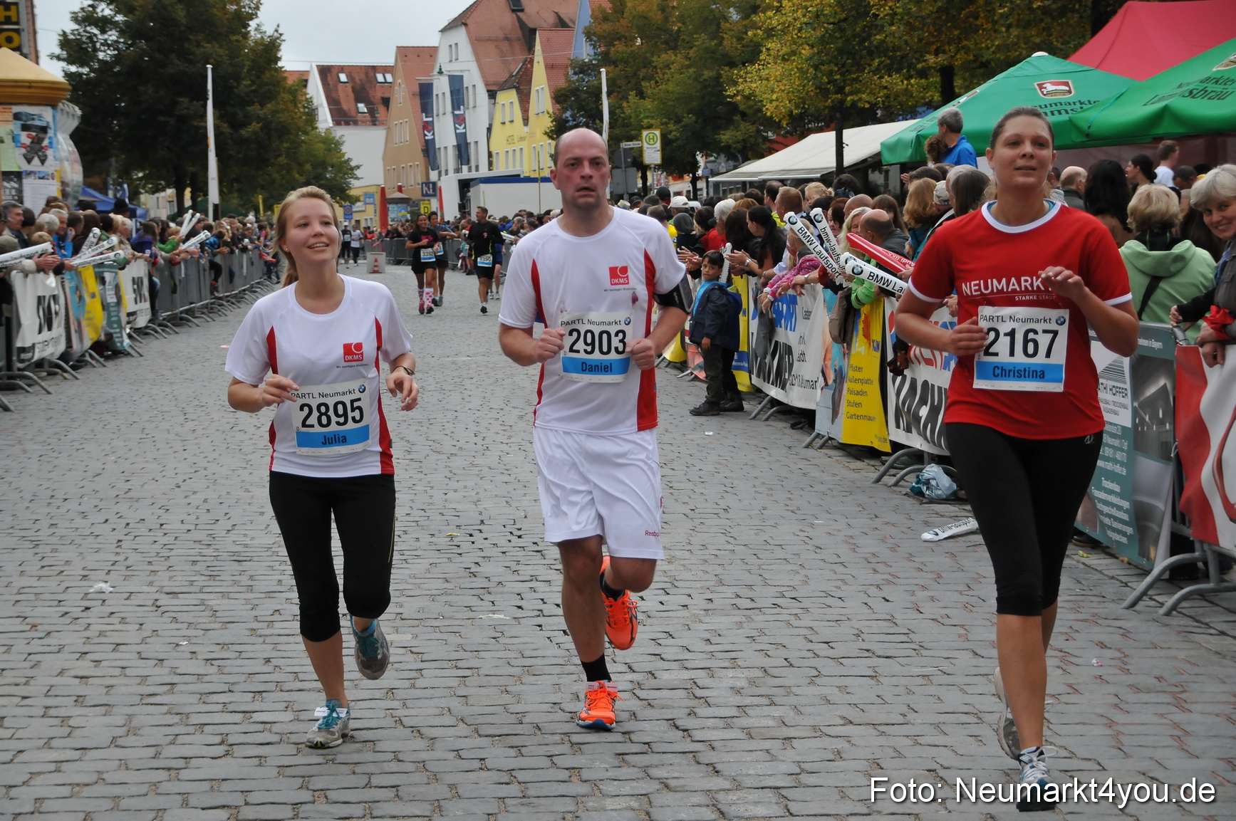 Stadtlauf Neumarkt 2014 1125