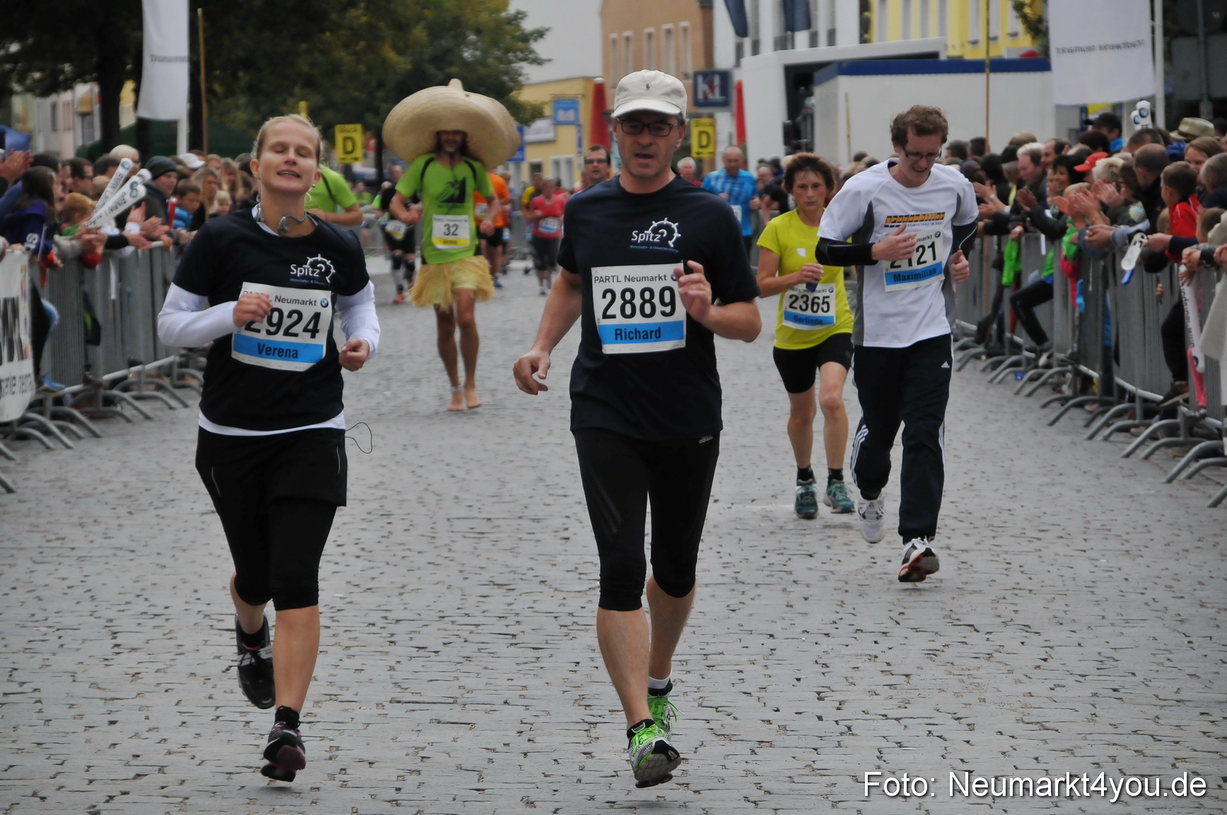 Stadtlauf Neumarkt 2014 1128