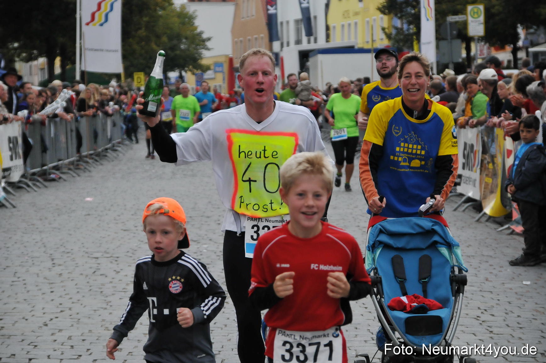Stadtlauf Neumarkt 2014 1131