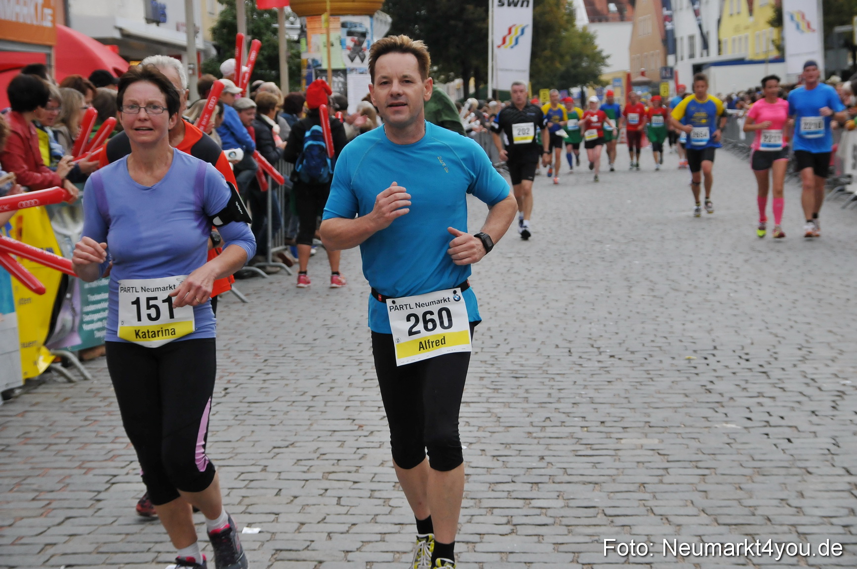 Stadtlauf Neumarkt 2014 1133