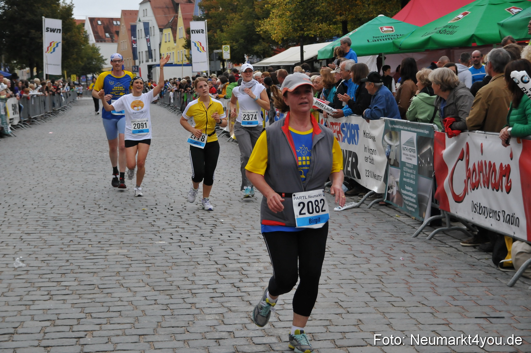 Stadtlauf Neumarkt 2014 1135