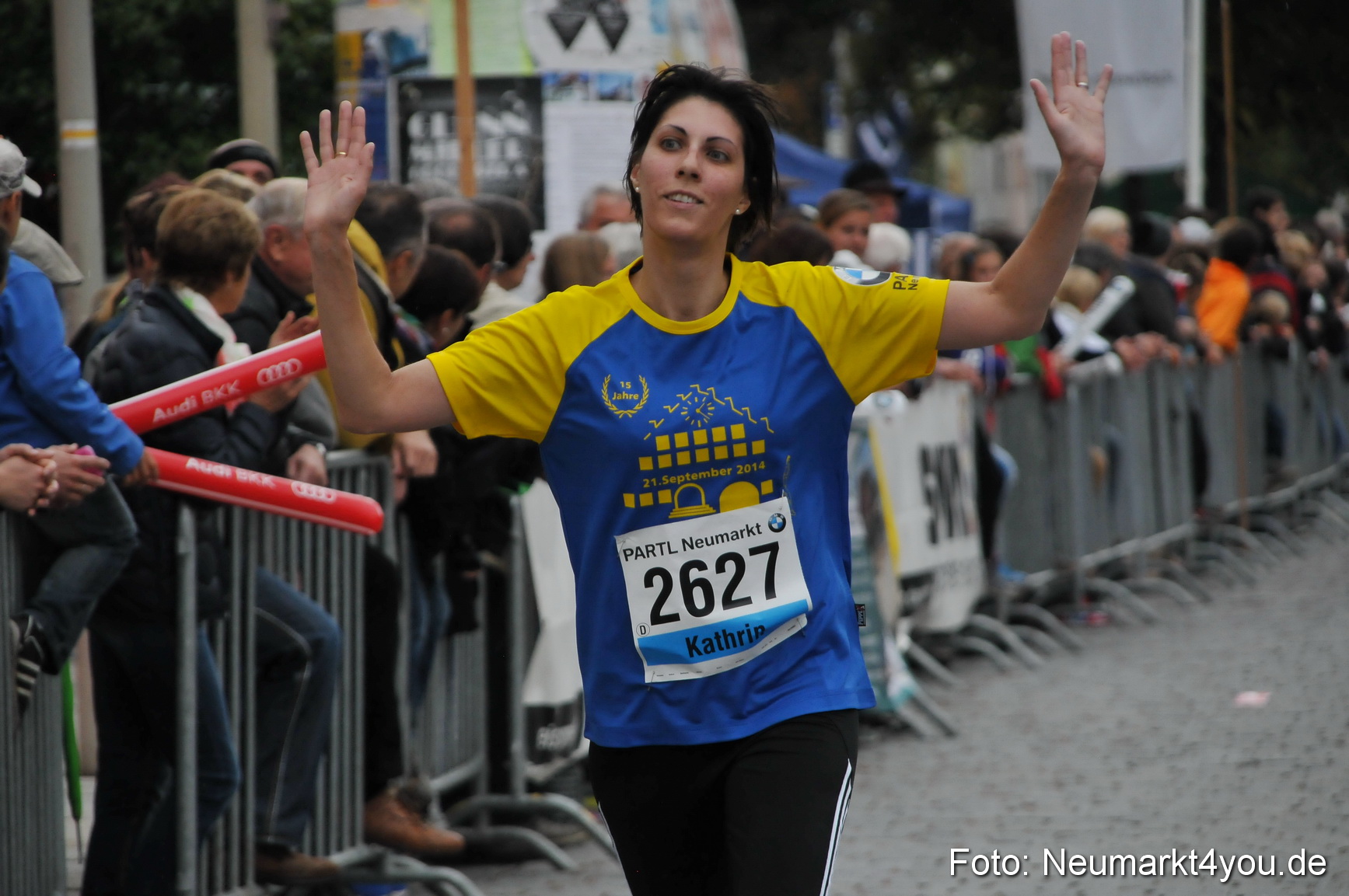 Stadtlauf Neumarkt 2014 1136